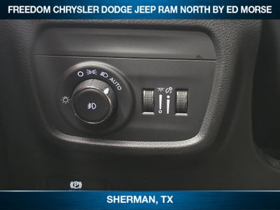 2024 Jeep Grand Cherokee L Overland 4x4