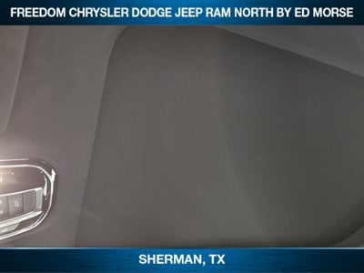 2024 Jeep Grand Cherokee L Overland 4x4