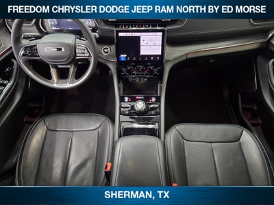 2024 Jeep Grand Cherokee L Overland 4x4