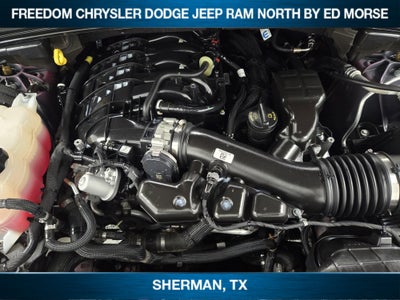 2024 Jeep Grand Cherokee L Overland 4x4