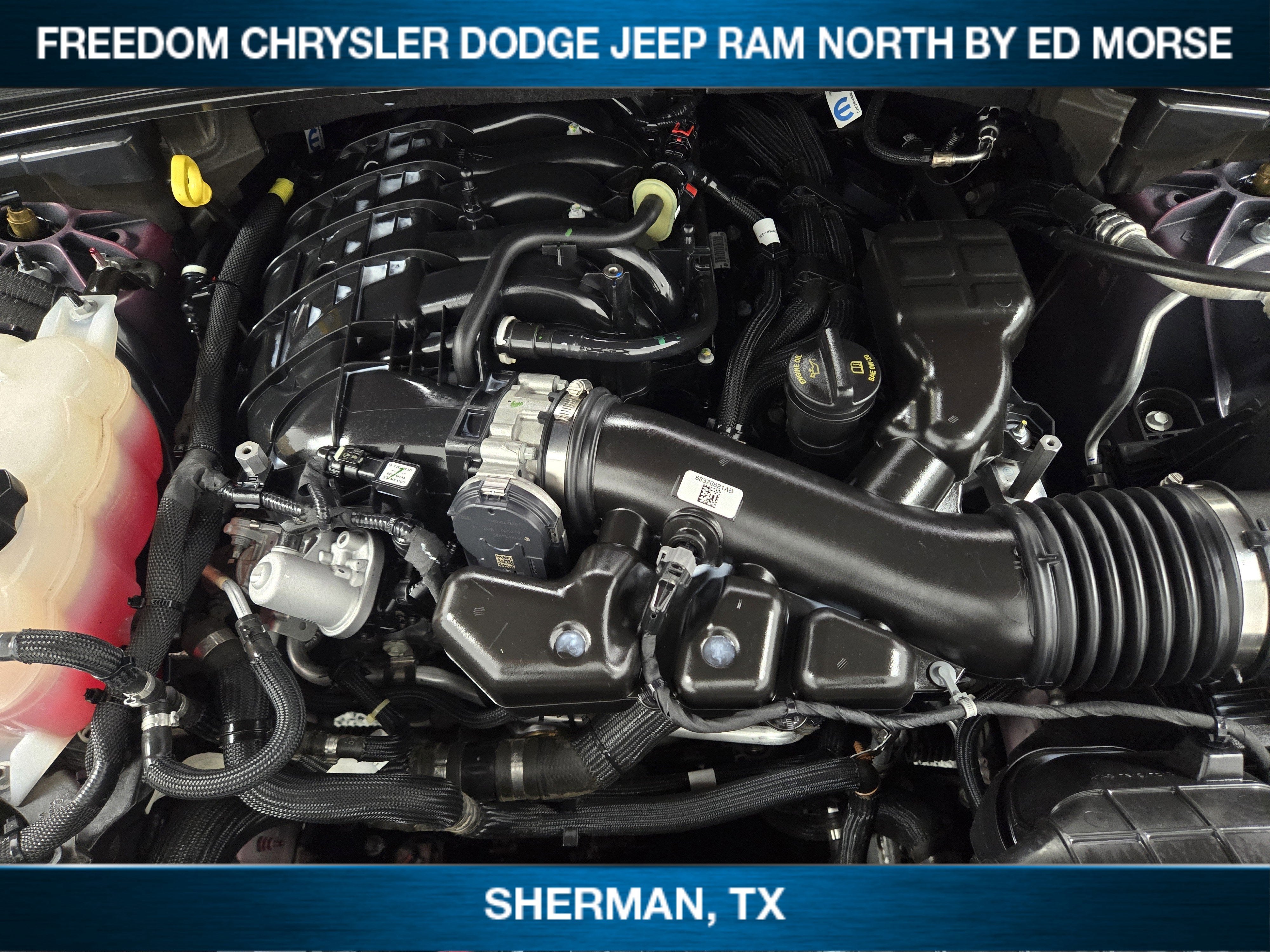 2024 Jeep Grand Cherokee L Overland 4x4