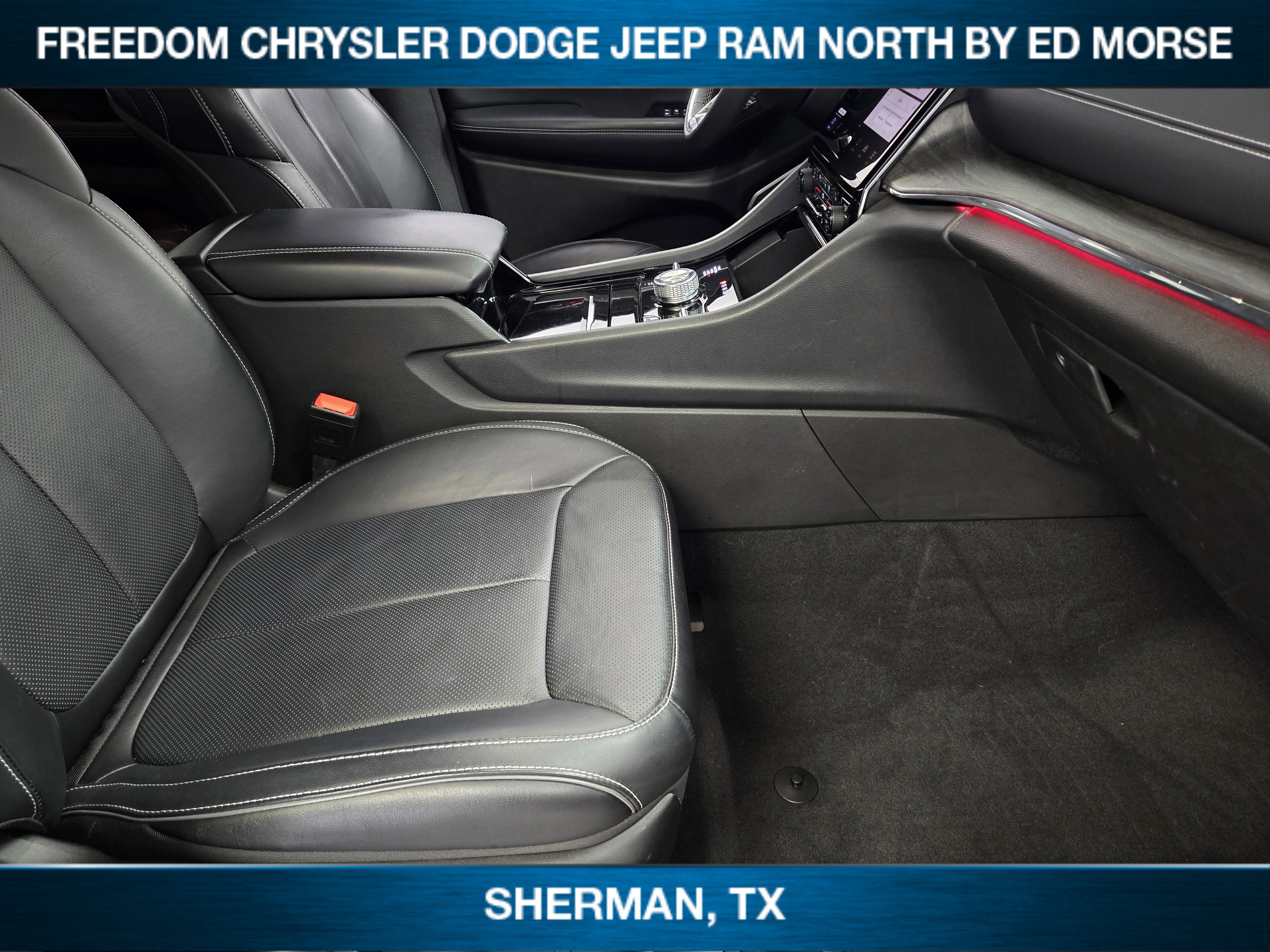 2024 Jeep Grand Cherokee L Overland 4x4