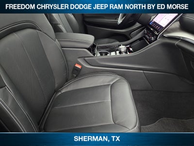 2025 Jeep Grand Cherokee GRAND CHEROKEE L OVERLAND 4X4