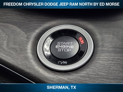 2025 Jeep Grand Cherokee GRAND CHEROKEE L OVERLAND 4X4