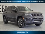 2025 Jeep Grand Cherokee GRAND CHEROKEE L OVERLAND 4X4