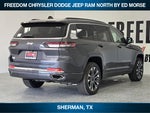 2025 Jeep Grand Cherokee GRAND CHEROKEE L OVERLAND 4X4