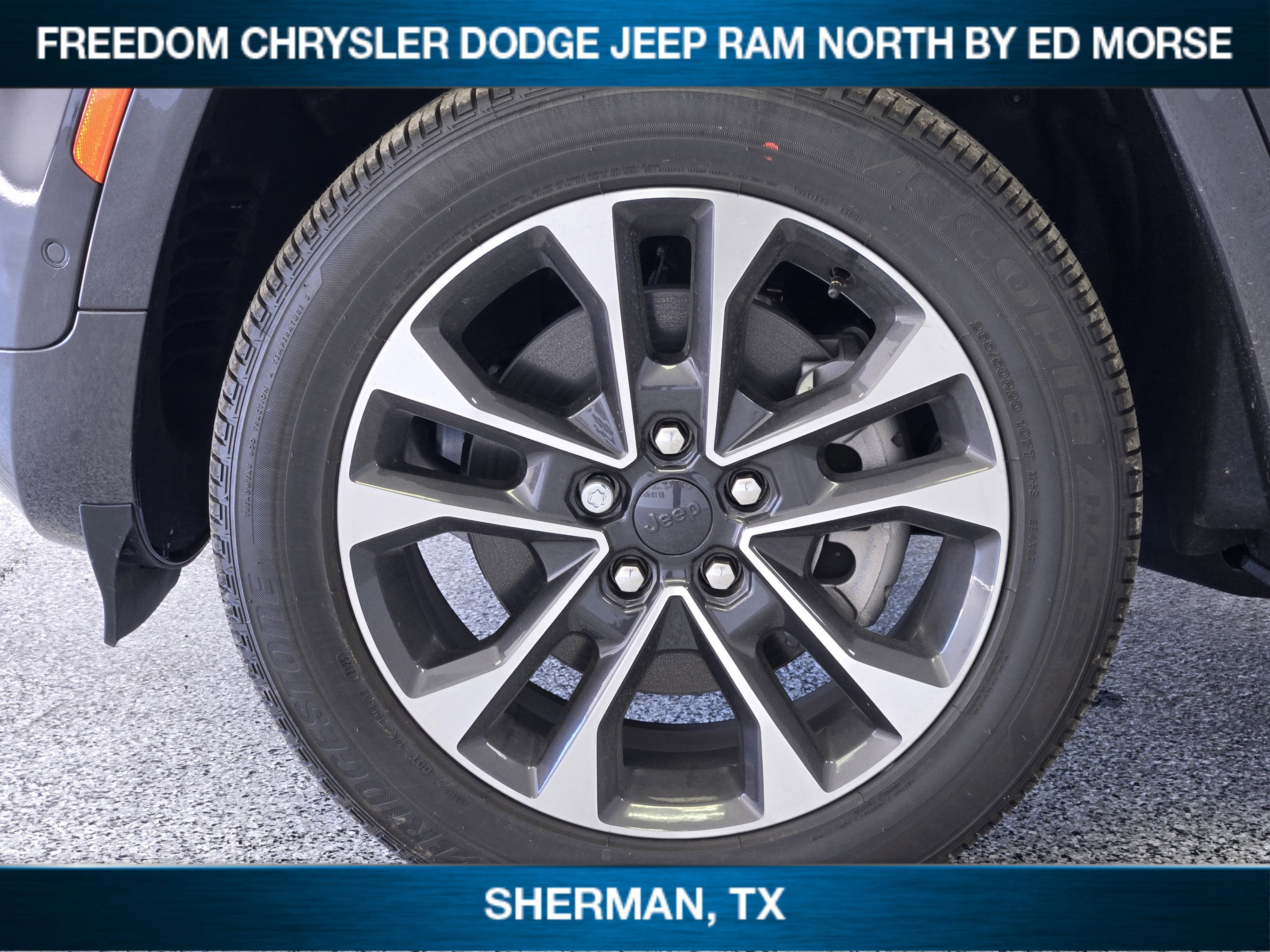 2025 Jeep Grand Cherokee GRAND CHEROKEE L OVERLAND 4X4