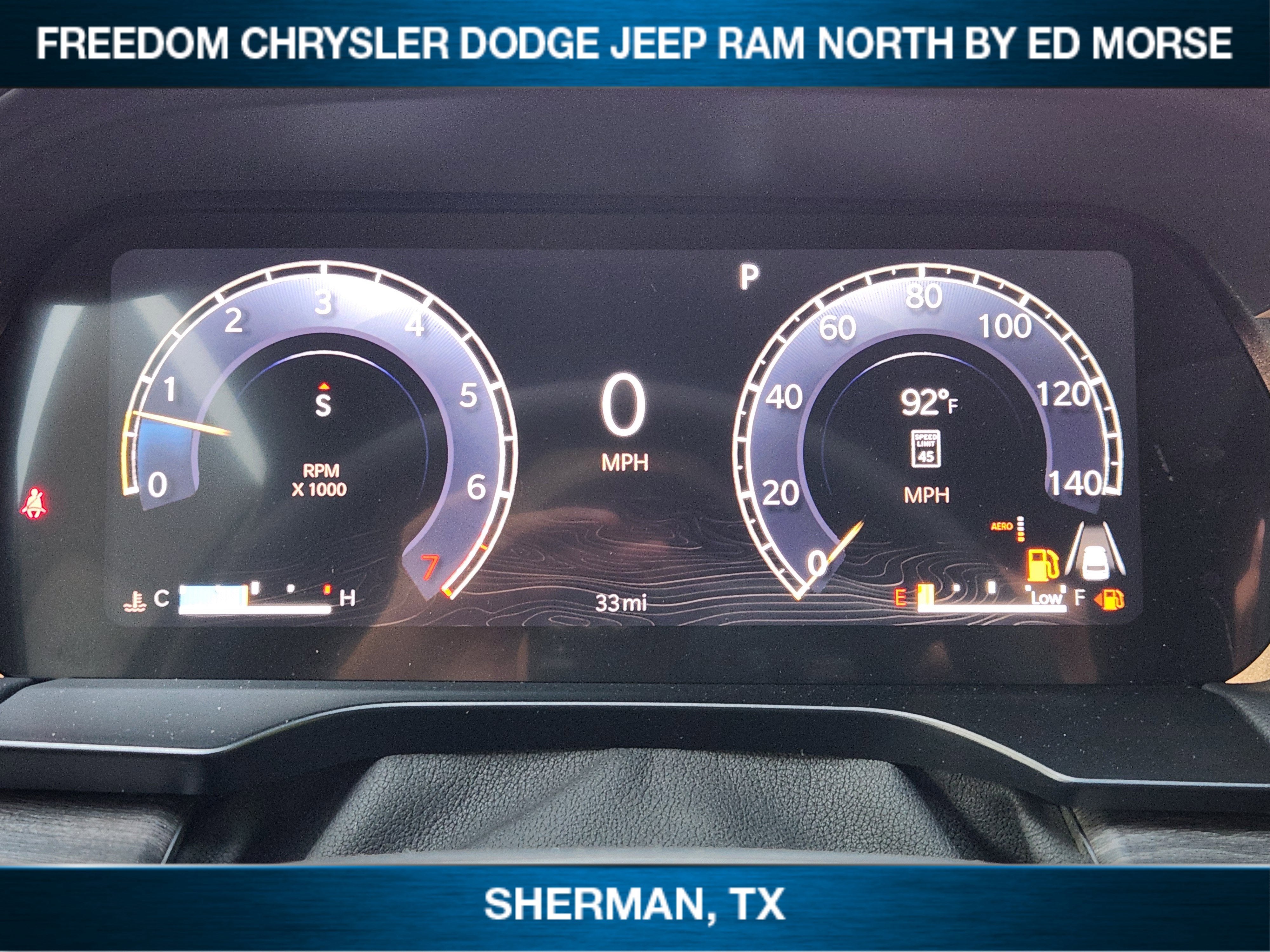 2025 Jeep Grand Cherokee GRAND CHEROKEE L OVERLAND 4X4