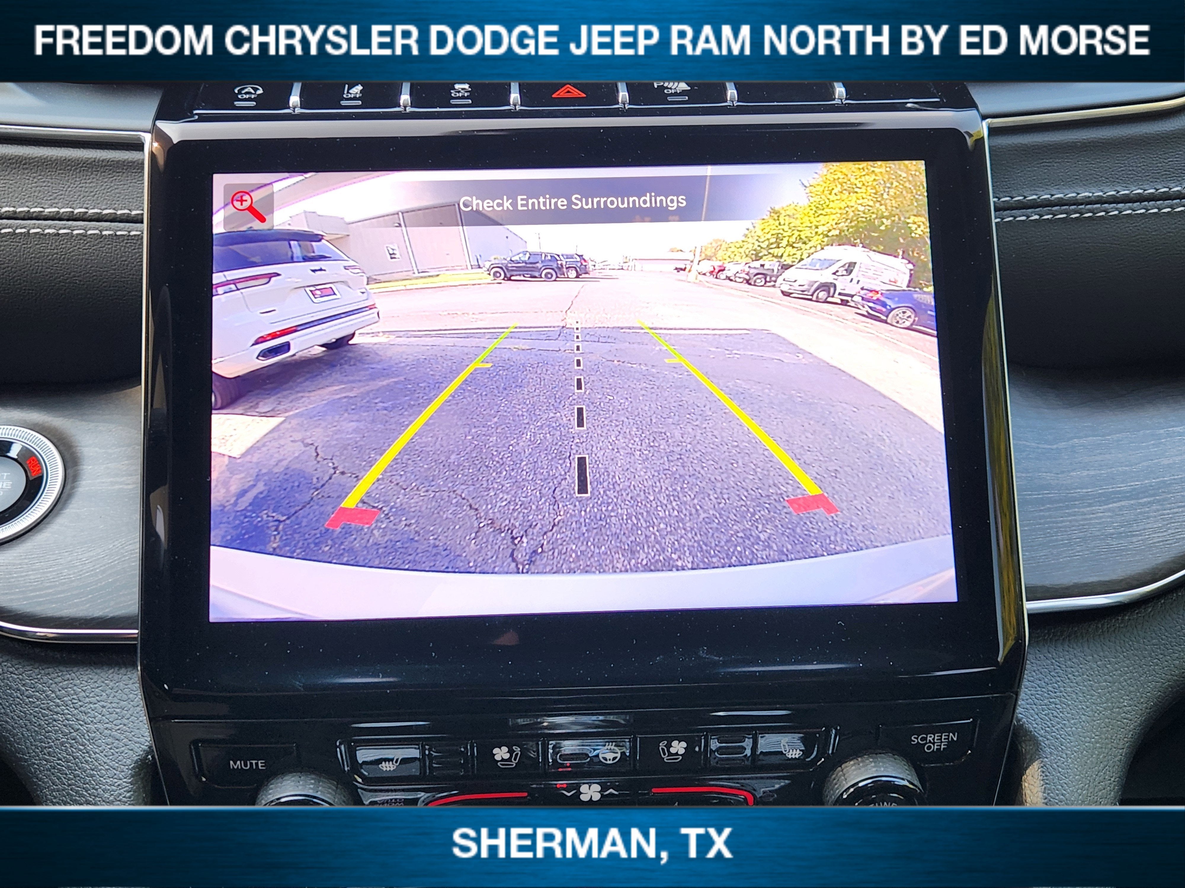 2025 Jeep Grand Cherokee GRAND CHEROKEE L OVERLAND 4X4