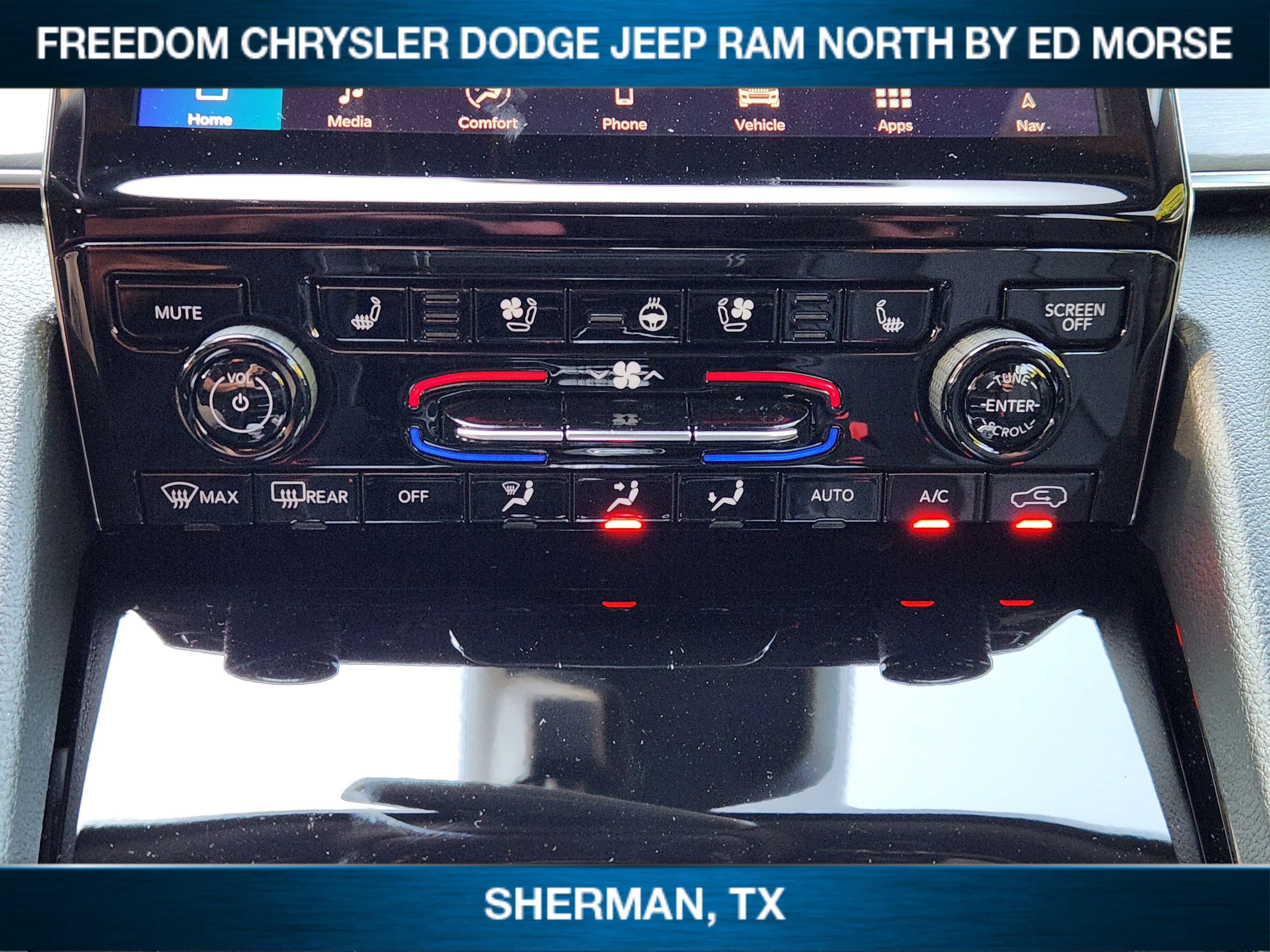 2025 Jeep Grand Cherokee GRAND CHEROKEE L OVERLAND 4X4