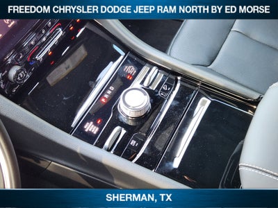 2025 Jeep Grand Cherokee GRAND CHEROKEE L OVERLAND 4X4