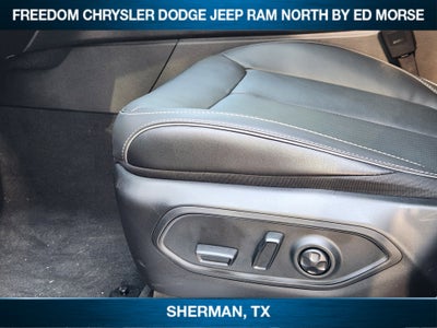 2025 Jeep Grand Cherokee GRAND CHEROKEE L OVERLAND 4X4