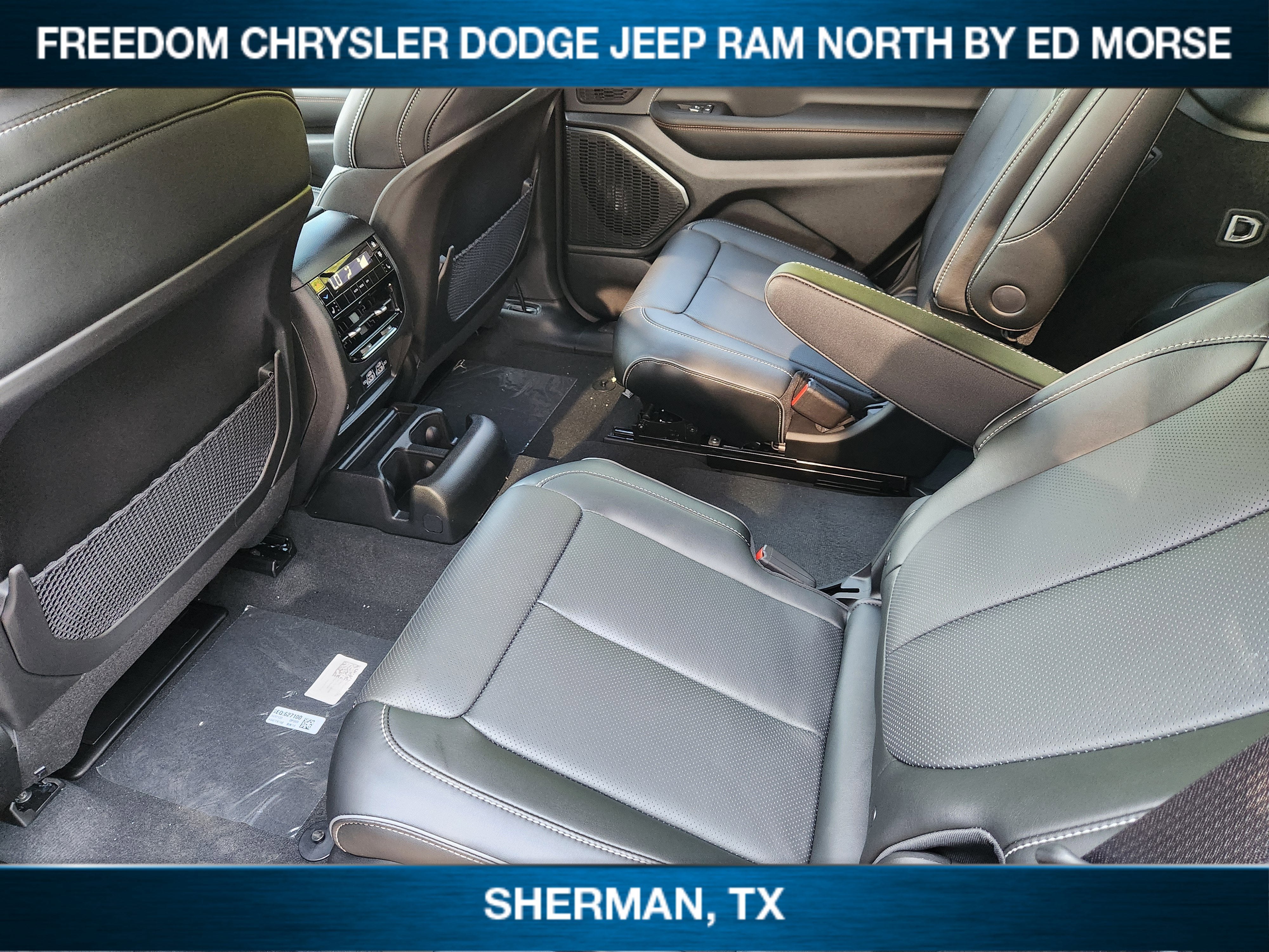 2025 Jeep Grand Cherokee GRAND CHEROKEE L OVERLAND 4X4