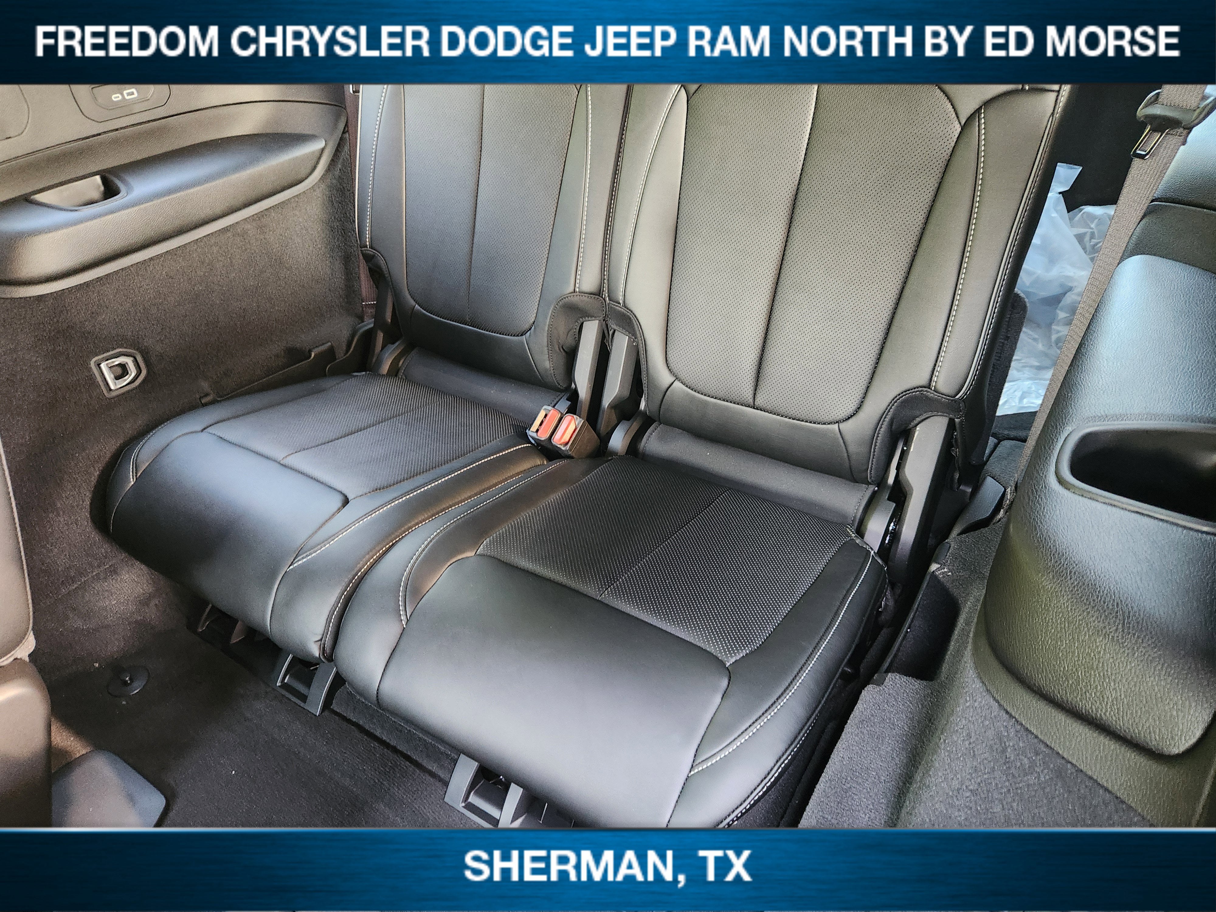 2025 Jeep Grand Cherokee GRAND CHEROKEE L OVERLAND 4X4