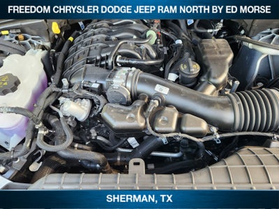 2025 Jeep Grand Cherokee GRAND CHEROKEE L OVERLAND 4X4