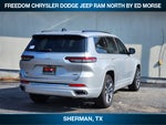 2025 Jeep Grand Cherokee GRAND CHEROKEE L OVERLAND 4X4