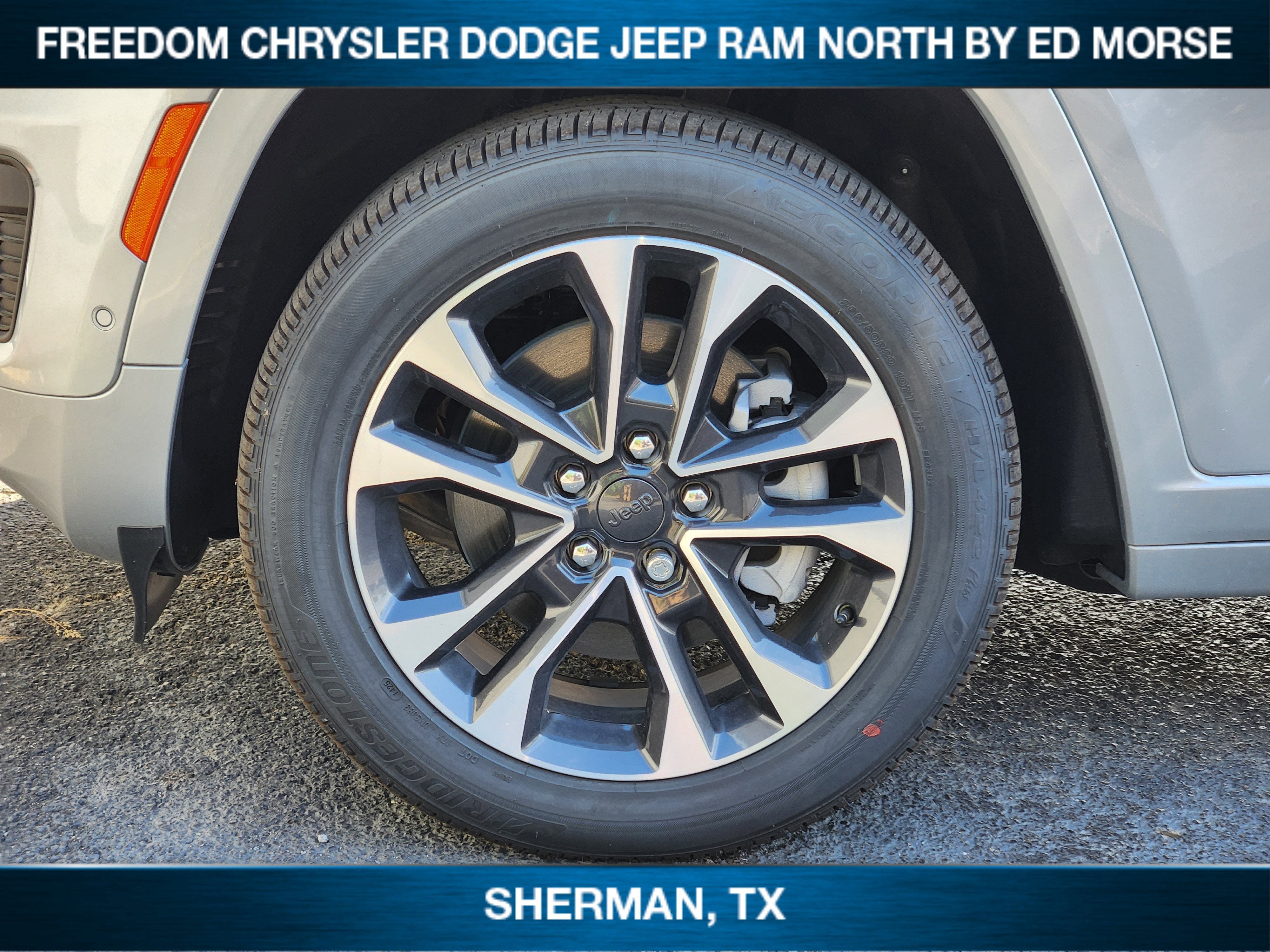 2025 Jeep Grand Cherokee GRAND CHEROKEE L OVERLAND 4X4