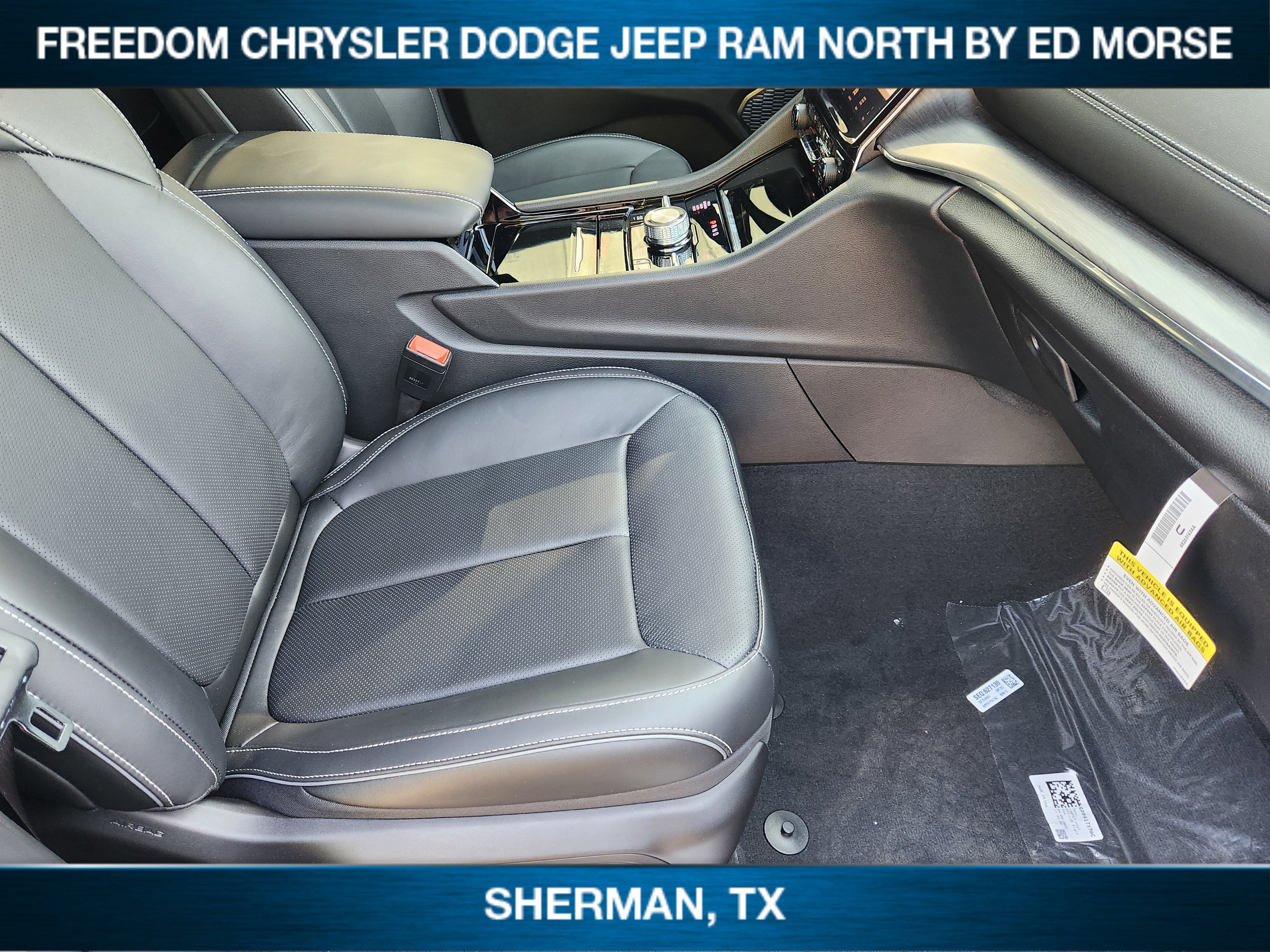 2025 Jeep Grand Cherokee GRAND CHEROKEE L OVERLAND 4X4