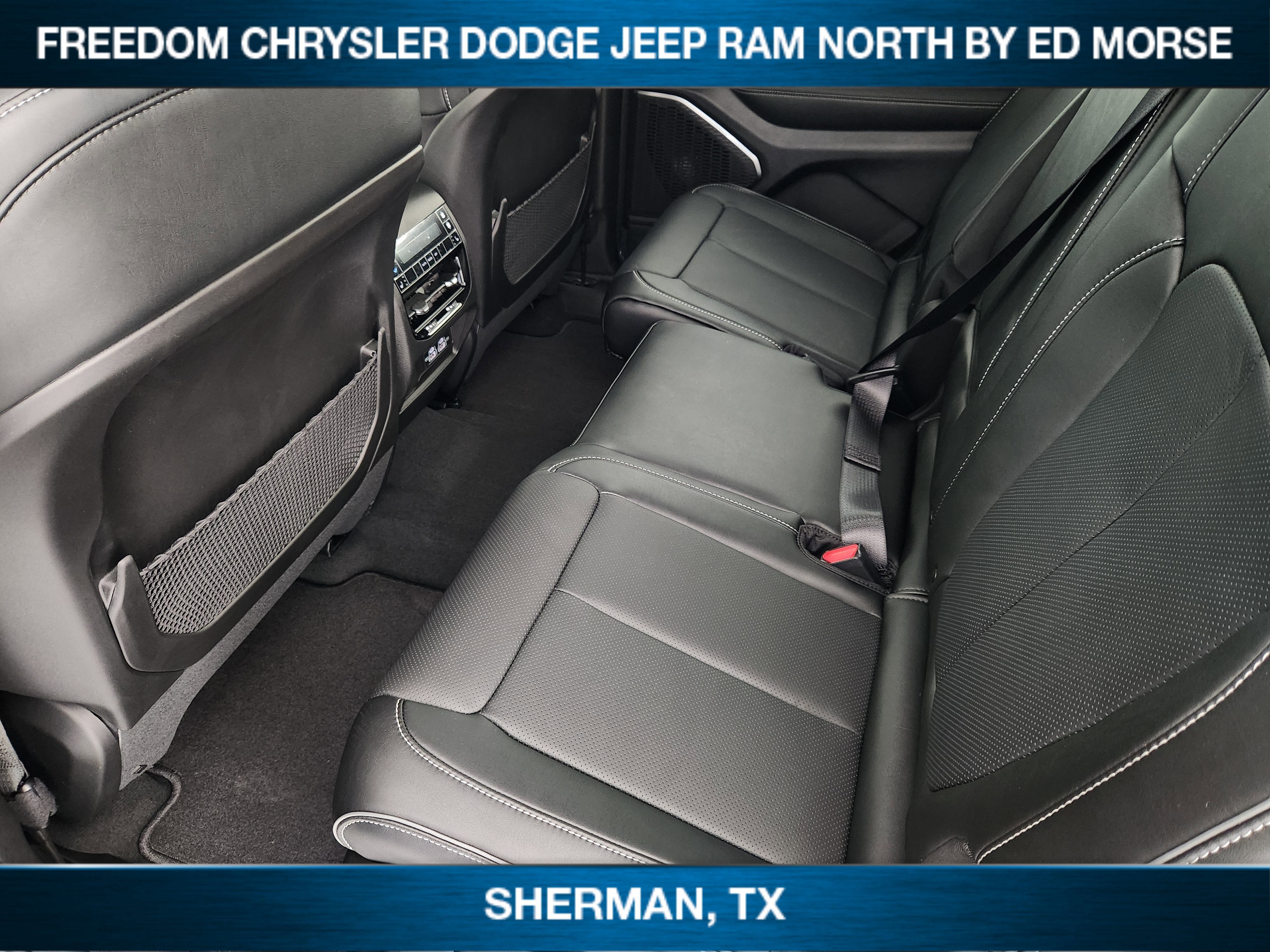 2025 Jeep Grand Cherokee GRAND CHEROKEE L OVERLAND 4X4