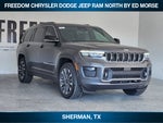 2025 Jeep Grand Cherokee GRAND CHEROKEE L OVERLAND 4X4