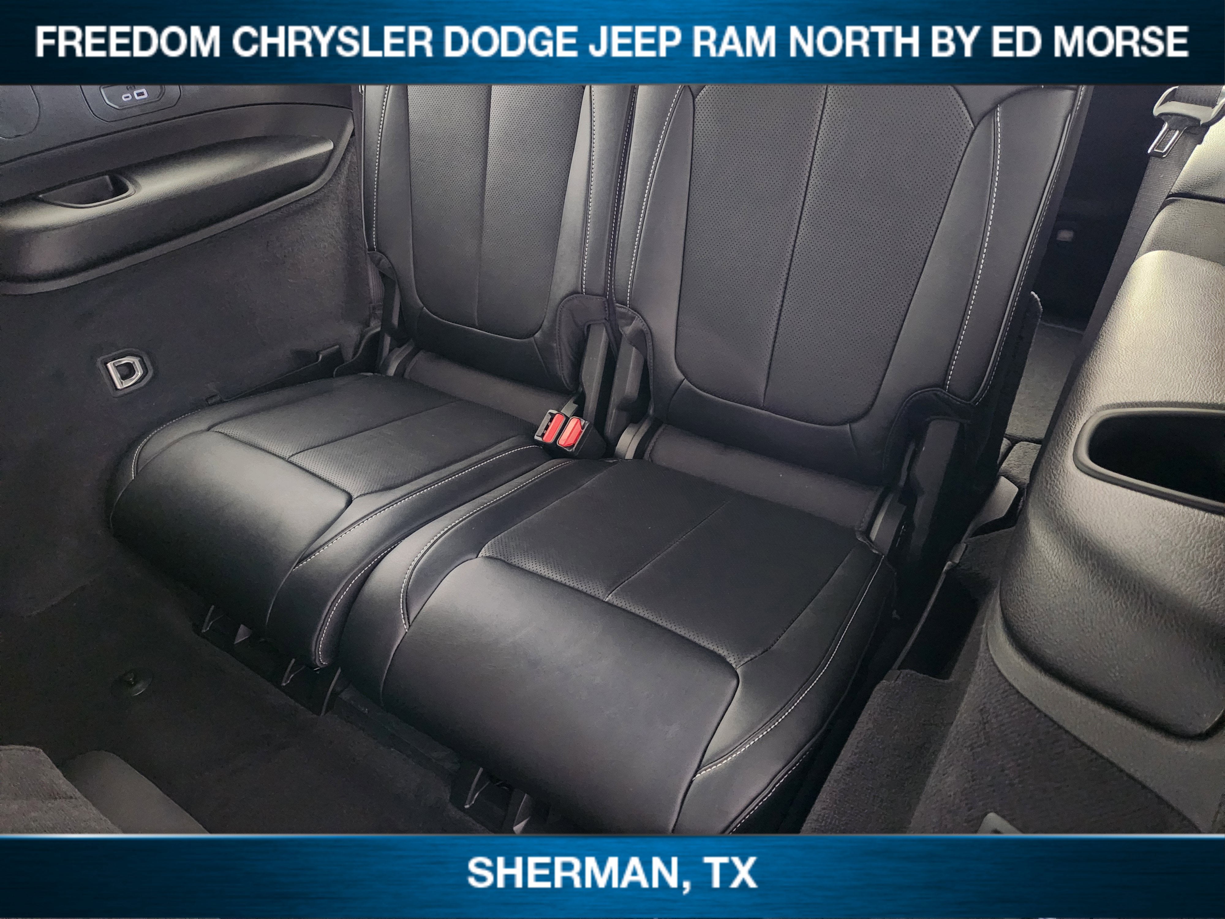 2025 Jeep Grand Cherokee GRAND CHEROKEE L OVERLAND 4X4