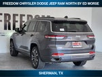 2025 Jeep Grand Cherokee GRAND CHEROKEE L OVERLAND 4X4