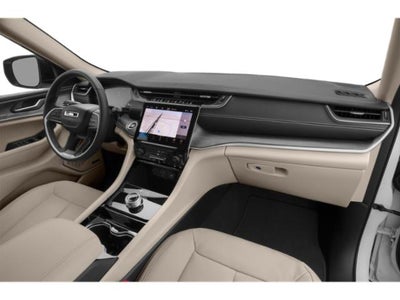 2022 Jeep Grand Cherokee L Summit 4x4