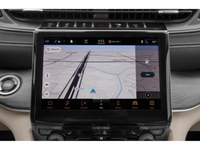 2022 Jeep Grand Cherokee L Summit 4x4