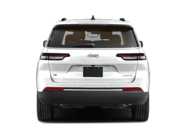 2022 Jeep Grand Cherokee L Summit 4x4