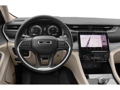 2022 Jeep Grand Cherokee L Summit 4x4