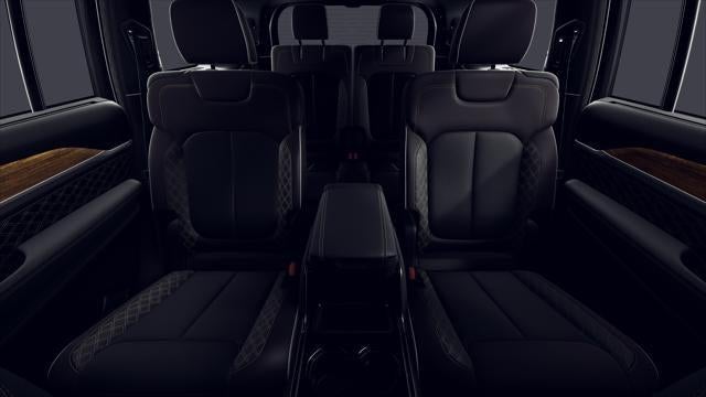 2026 Jeep Grand Cherokee GRAND CHEROKEE L SUMMIT 4X4