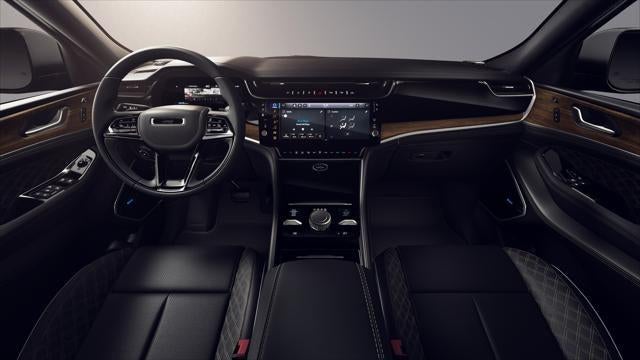 2026 Jeep Grand Cherokee GRAND CHEROKEE L SUMMIT 4X4