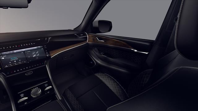 2026 Jeep Grand Cherokee GRAND CHEROKEE L SUMMIT 4X4