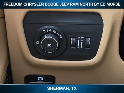2026 Jeep Grand Cherokee GRAND CHEROKEE L SUMMIT 4X4