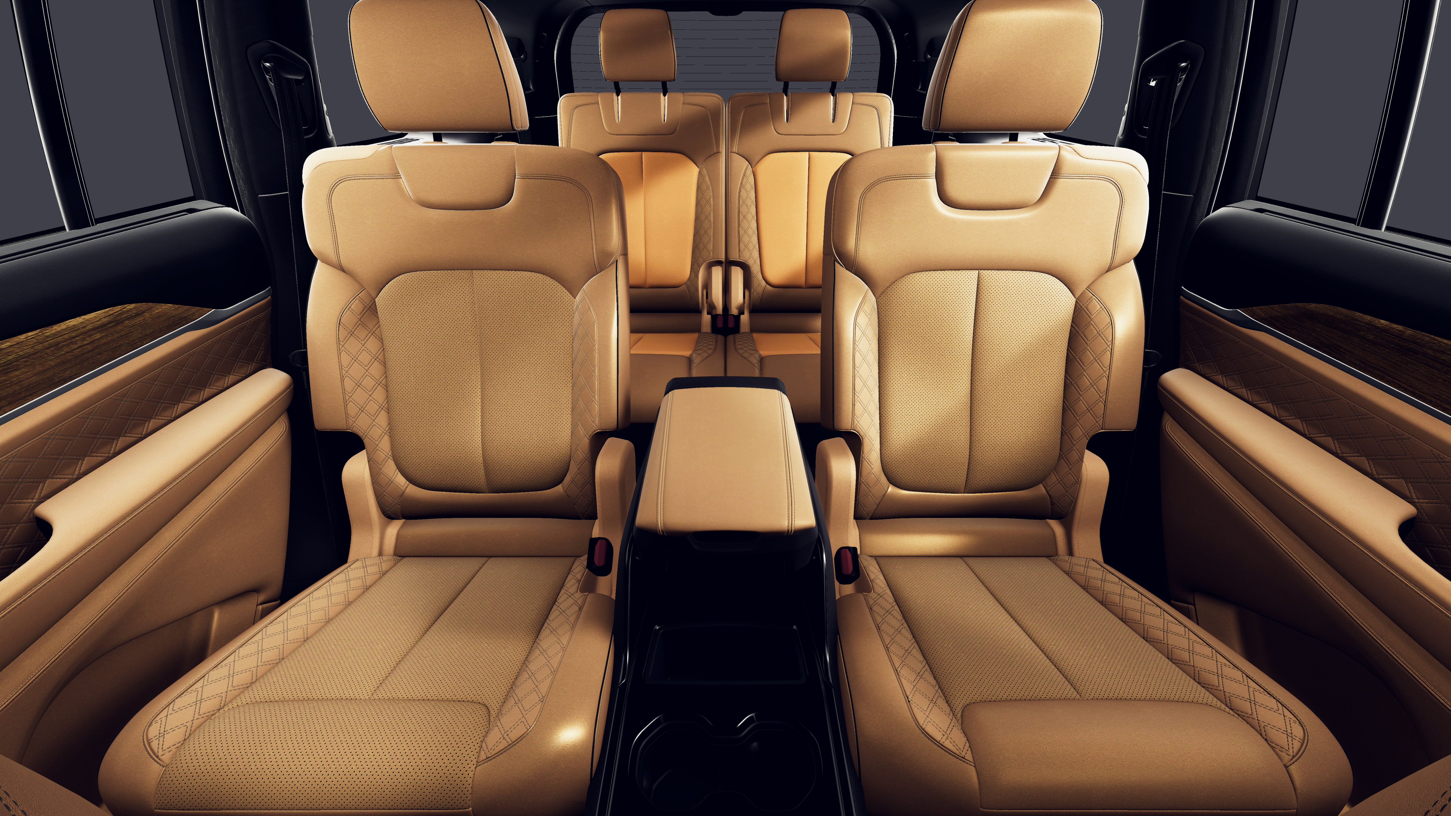 2026 Jeep Grand Cherokee GRAND CHEROKEE L SUMMIT 4X4