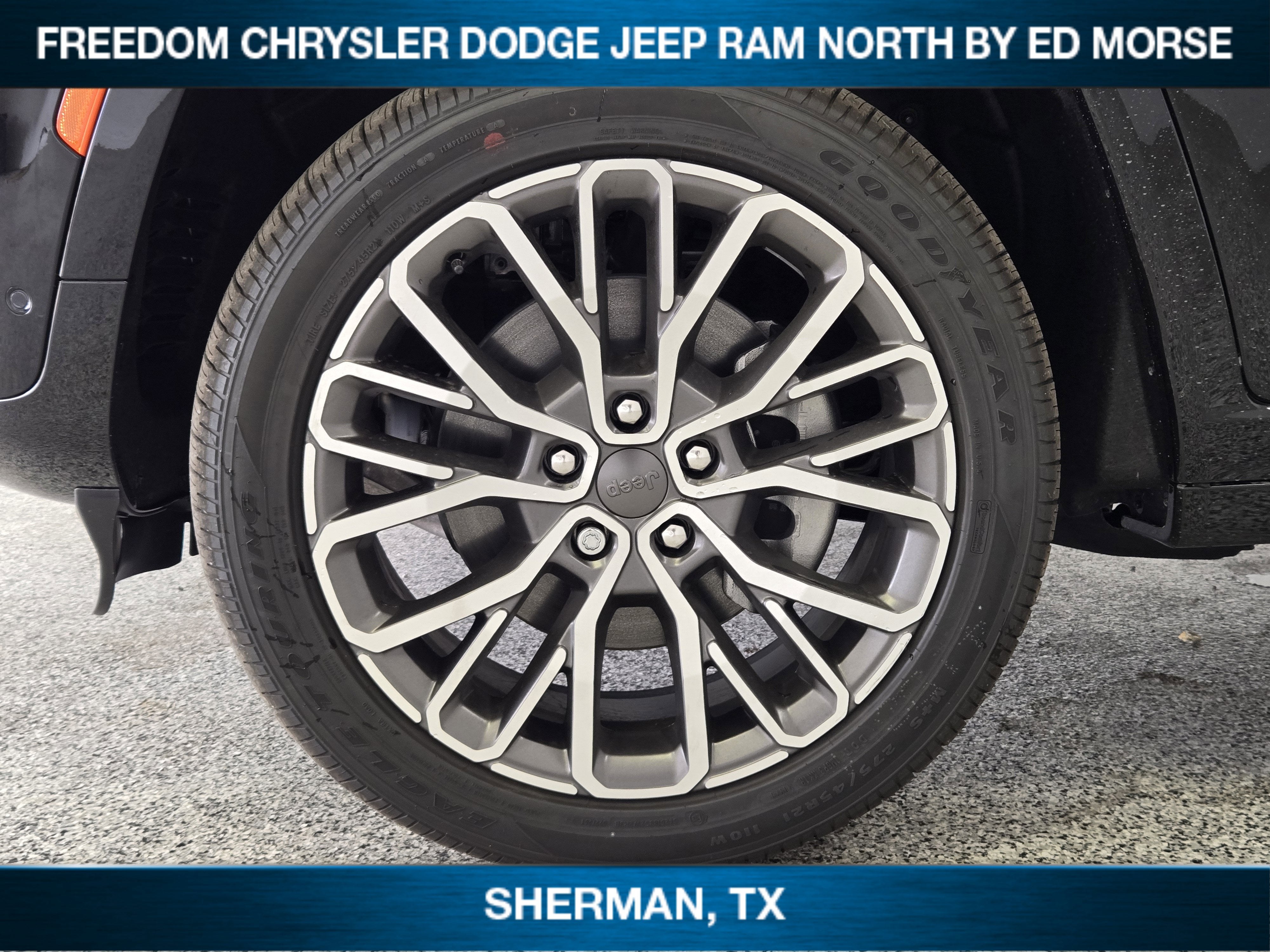 2026 Jeep Grand Cherokee GRAND CHEROKEE L SUMMIT 4X4