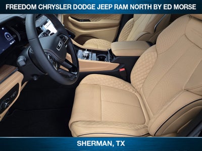 2026 Jeep Grand Cherokee GRAND CHEROKEE L SUMMIT 4X4