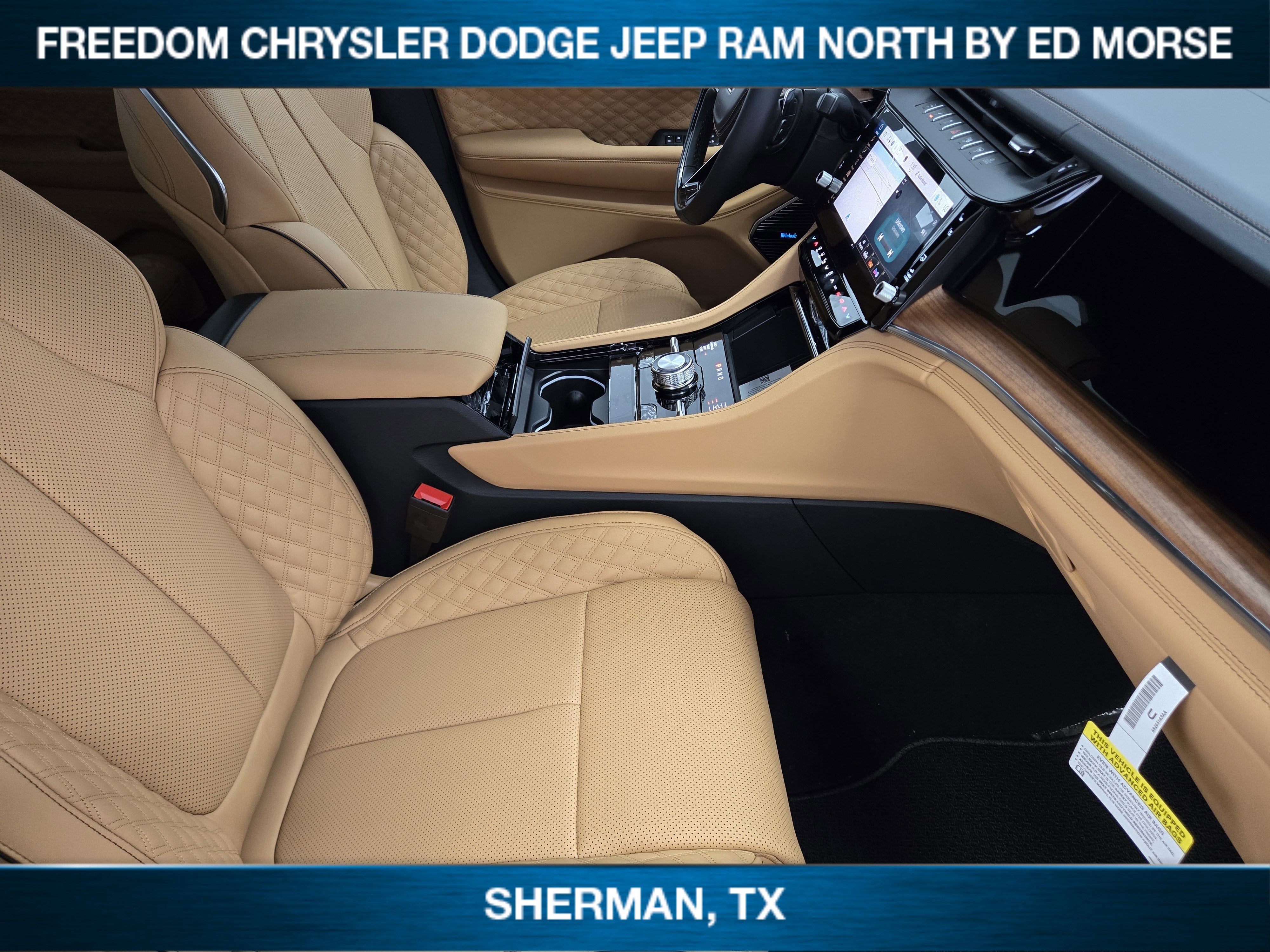 2026 Jeep Grand Cherokee GRAND CHEROKEE L SUMMIT 4X4