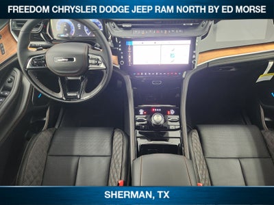 2026 Jeep Grand Cherokee GRAND CHEROKEE L SUMMIT 4X4