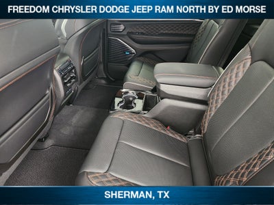 2026 Jeep Grand Cherokee GRAND CHEROKEE L SUMMIT 4X4