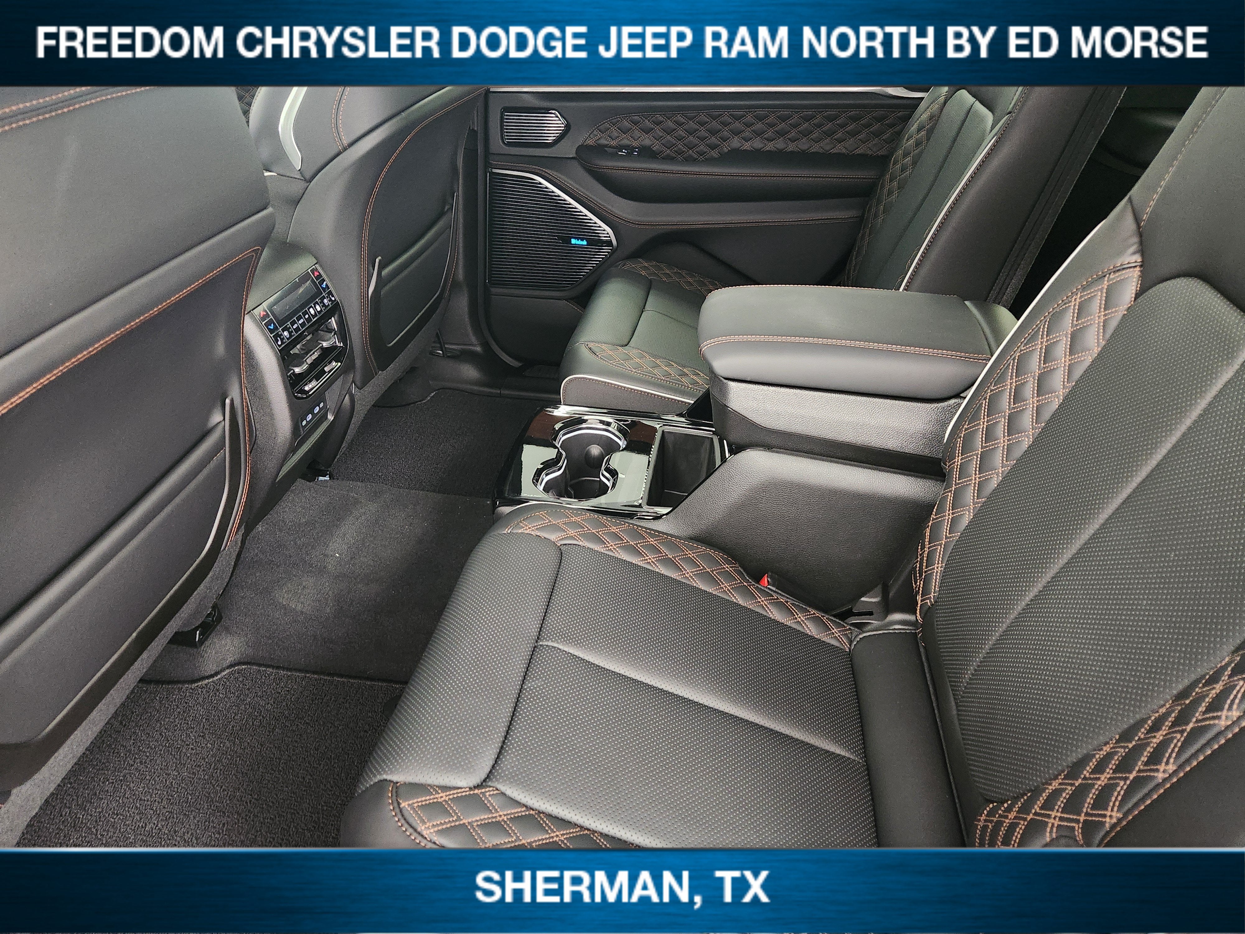 2026 Jeep Grand Cherokee GRAND CHEROKEE L SUMMIT 4X4