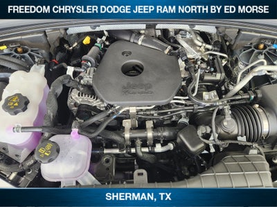2026 Jeep Grand Cherokee GRAND CHEROKEE L SUMMIT 4X4