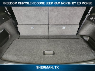 2026 Jeep Grand Cherokee GRAND CHEROKEE L SUMMIT 4X4