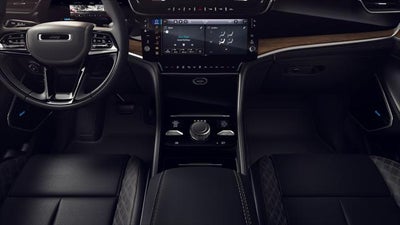 2026 Jeep Grand Cherokee GRAND CHEROKEE L SUMMIT 4X4