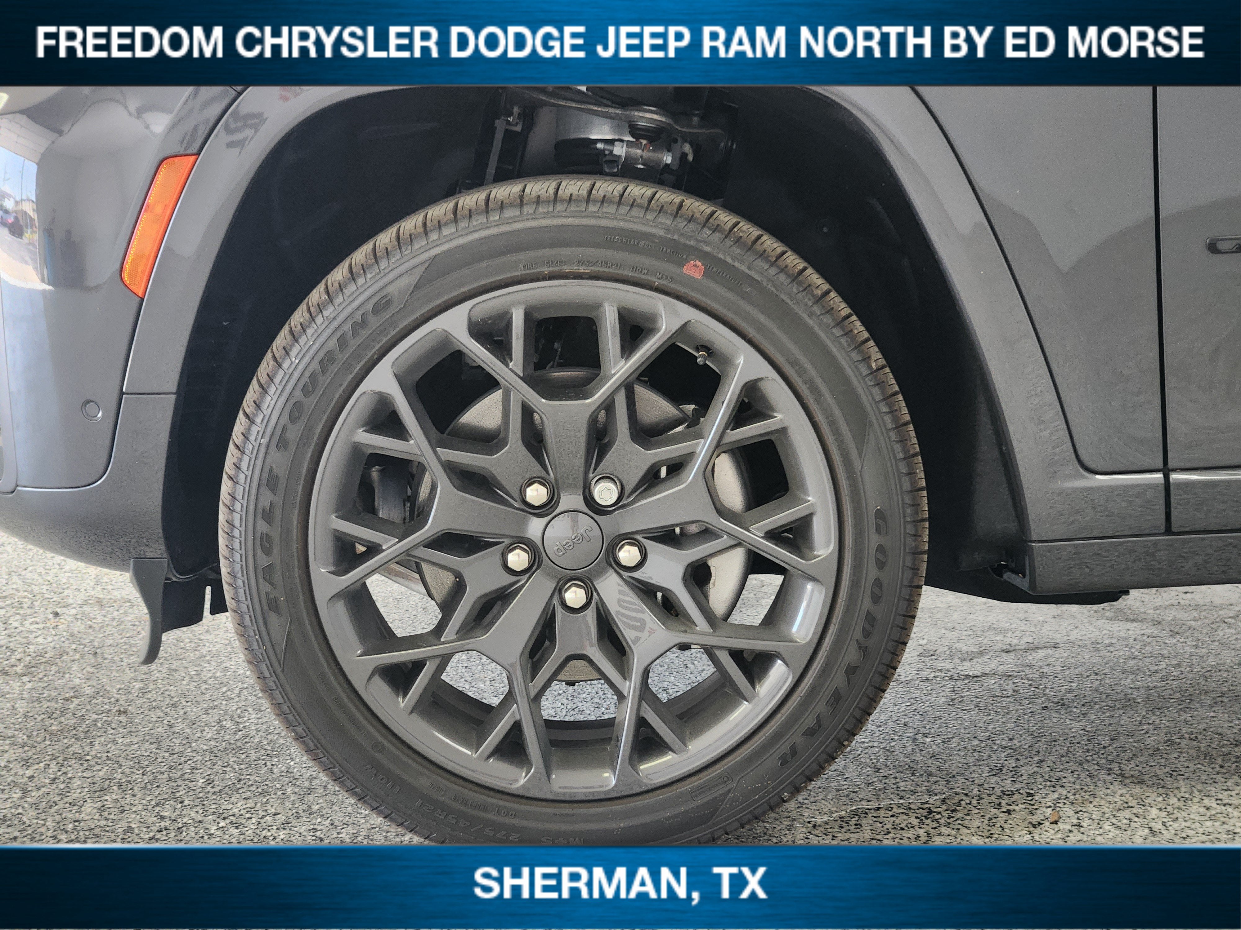 2026 Jeep Grand Cherokee GRAND CHEROKEE L SUMMIT 4X4