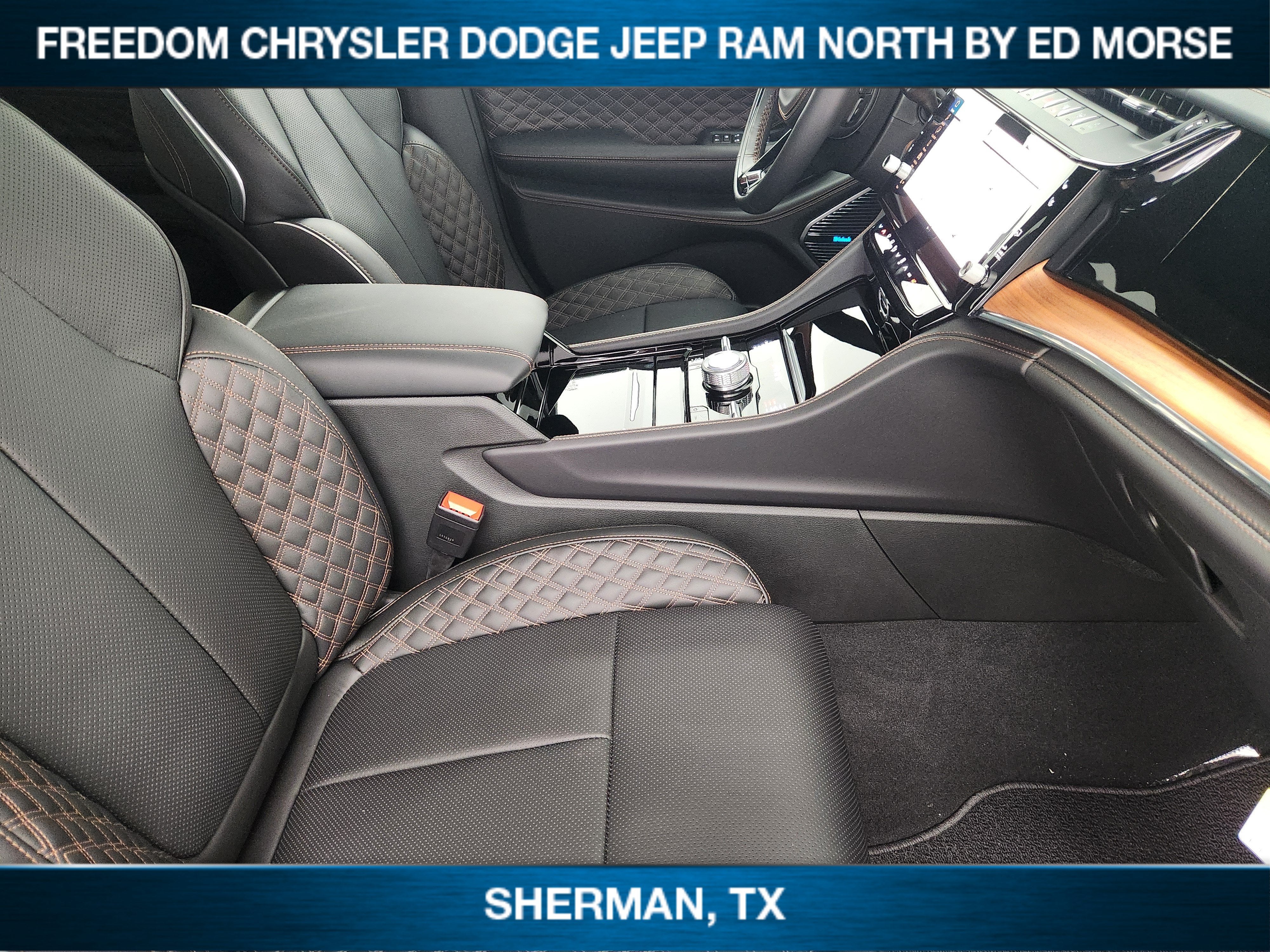 2026 Jeep Grand Cherokee GRAND CHEROKEE L SUMMIT 4X4