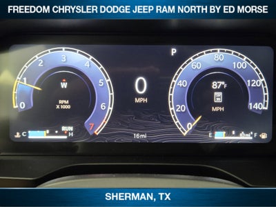 2026 Jeep Grand Cherokee GRAND CHEROKEE L SUMMIT 4X4