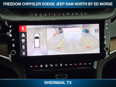 2026 Jeep Grand Cherokee GRAND CHEROKEE L SUMMIT 4X4