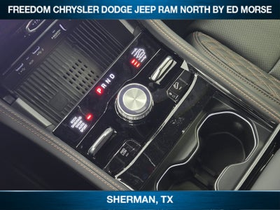 2026 Jeep Grand Cherokee GRAND CHEROKEE L SUMMIT 4X4