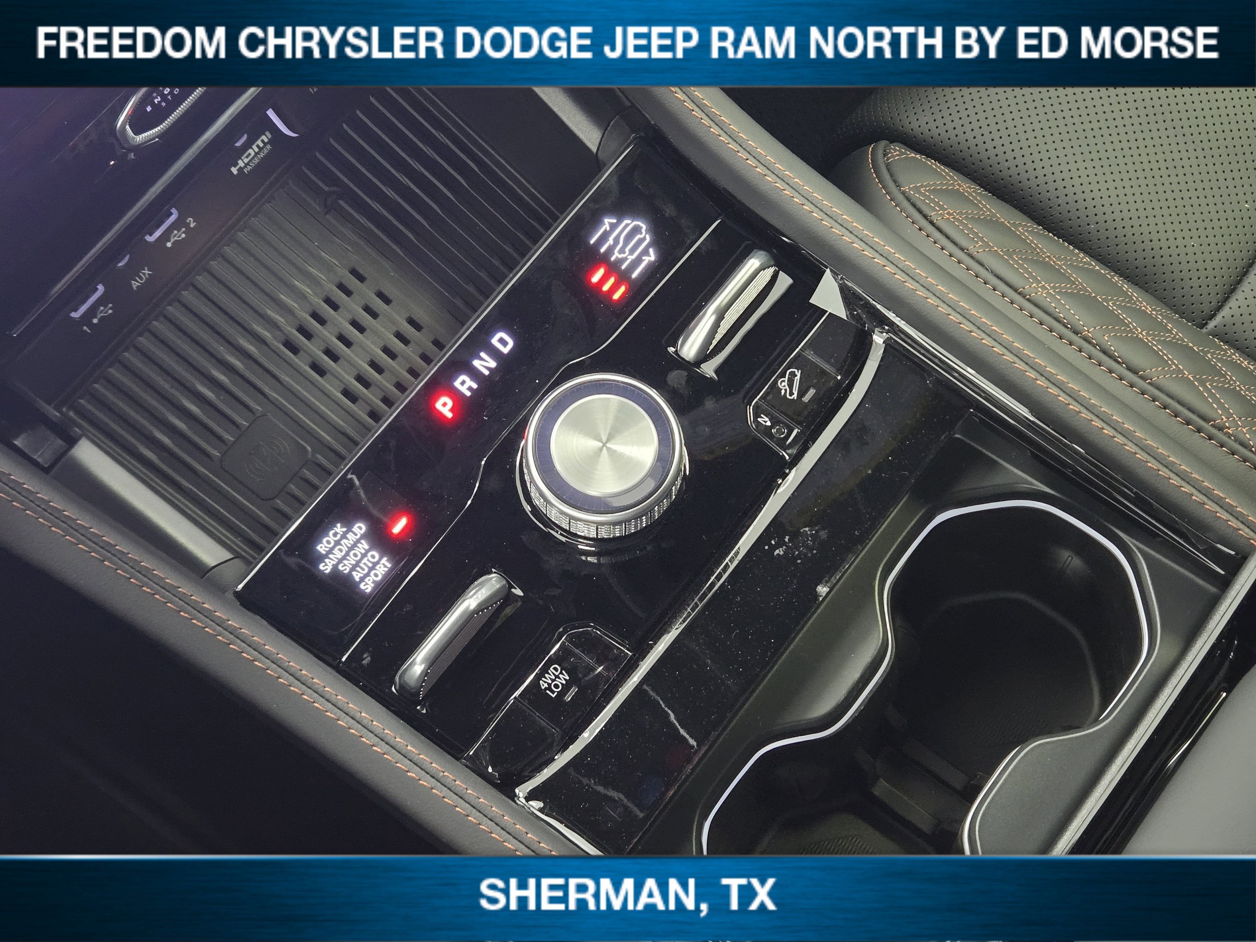 2026 Jeep Grand Cherokee GRAND CHEROKEE L SUMMIT 4X4
